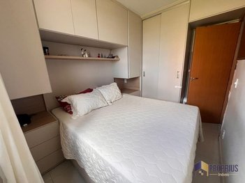 apartment em Alameda das Cotovias, Cabral - Contagem - MG