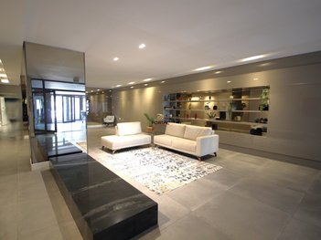 apartment em Major-Polícia Militar Antônio Pompílio da Fonseca, Jardim Europa - Porto Alegre - RS