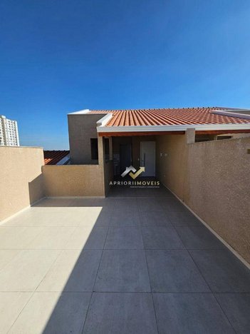 apartment em Rua Comendador Antônio Benvenuto Batáglia, Santa Maria - Santo André - SP