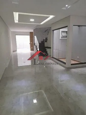 house em Rua Lázara de Oliveira Leite, Demarchi - São Bernardo do Campo - SP