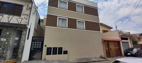 apartment em Rua Sacalina, Vila Isolina Mazzei - São Paulo - SP
