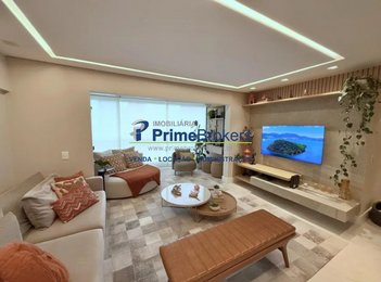 Apartamento em Avenida Jandira, Indianópolis - São Paulo - undefined