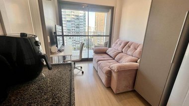 apartment em Avenida Santo Amaro, Vila Nova Conceição - São Paulo - SP