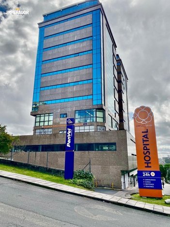 office em General Arcy da Rocha Nobrega, Jardim América - Caxias do Sul - RS