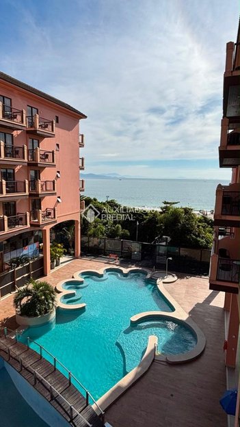 apartment em Rua César Nascimento, Jurerê - Florianópolis - SC