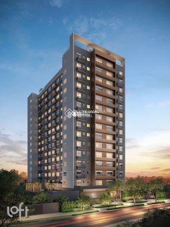 apartment em João Wallig, Passo D'areia - Porto Alegre - RS