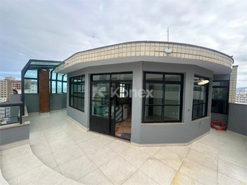 apartment em Rua Doutor Gervásio Bonavides, Caiçara - Praia Grande - SP