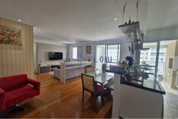 apartment em Rua Ivaí, Tatuapé - São Paulo - SP