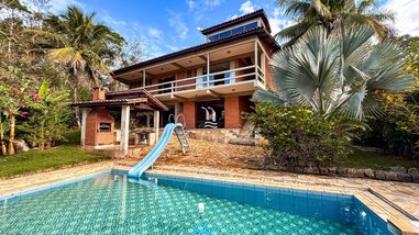 house em Rua Elviro Sodré, Toninhas - Ubatuba - SP