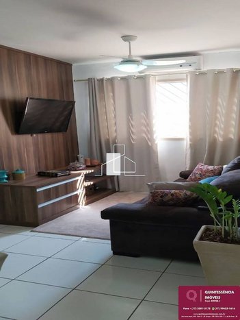 apartment em Rua Maria Zorita Teles, Residencial Rio das Flores - São José do Rio Preto - SP