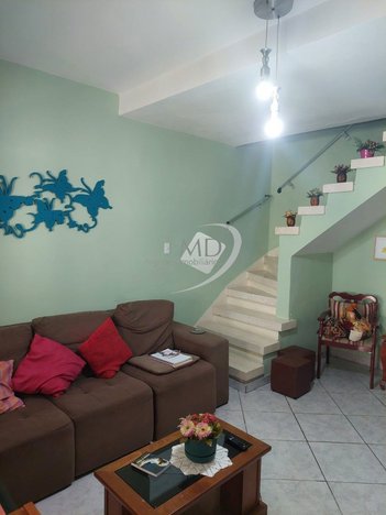 house em Rua Belém, Paulicéia - São Bernardo do Campo - SP