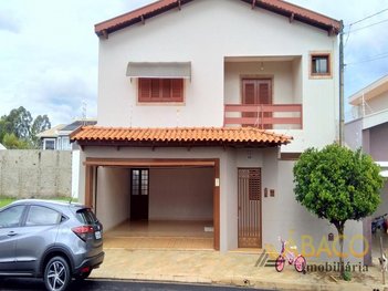 house em Rua Doutor Luiz Maia, Parque dos Timburis - São Carlos - SP