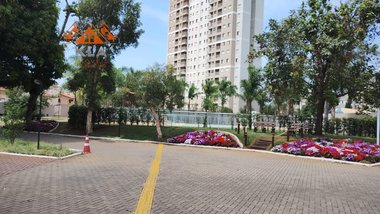 apartment em Rua Professor Antônio Rodrigues Claro Sobrinho, Jardim São Carlos - Sorocaba - SP