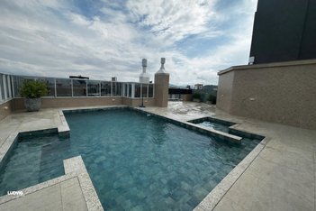 apartment em Avenida Brigadeiro da Silva Paes, Campinas - São José - SC