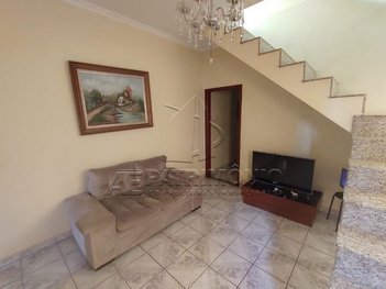 house em Rua Chile, Vila Barcelona - Sorocaba - SP