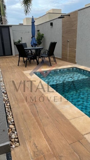 house em Rua Antônio Luiz Biatresato, Jardim Cybelli - Ribeirão Preto - SP