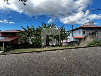 land_lot em Rua Europa, Trindade - Florianópolis - SC