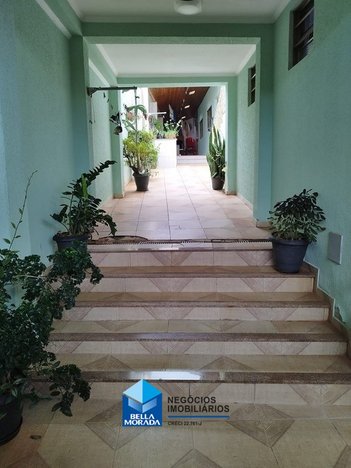 house em Rua Guilherme Frederico Ivers, Parque Hippolyto - Limeira - SP