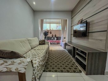 apartment em Rua Gustavo Ladeira, Paquetá - Belo Horizonte - MG