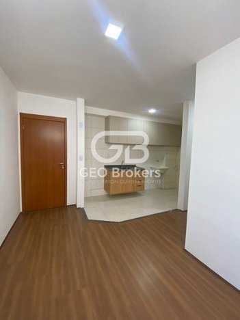 apartment em Rua Sandro Bezerra da Silva, Parque Residencial Flamboyant - São José dos Campos - SP