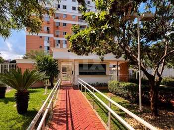 apartment em Avenida Presidente Ernesto Geisel, Centro - Campo Grande - MS