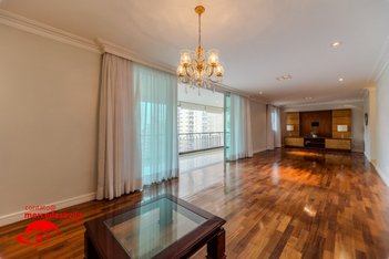 apartment em Rua Princesa Isabel, Brooklin Paulista - São Paulo - SP