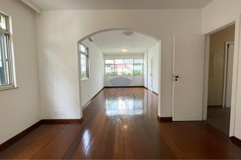 apartment em Rua Bambuí, Serra - Belo Horizonte - MG