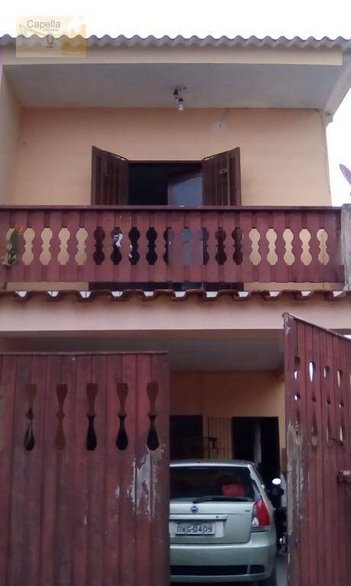house em Rua Antônio Procópio, Bopiranga - Itanhaém - SP