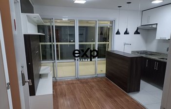 apartment em Rua Viaza, Jardim Aeroporto - São Paulo - SP
