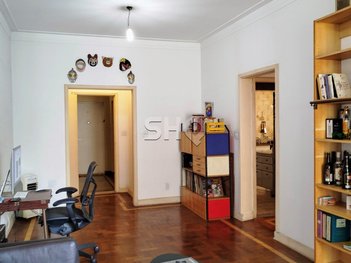 apartment em Rua Alagoas, Higienópolis - São Paulo - SP