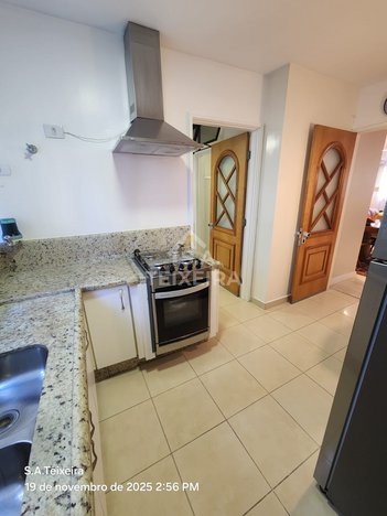 apartment em Rua das Esmeraldas, Jardim - Santo André - SP