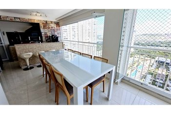 apartment em Rua Adele, Jardim Dom Bosco - São Paulo - SP