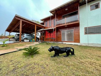 house em Rua K, Gran Royalle - Lagoa Santa - MG