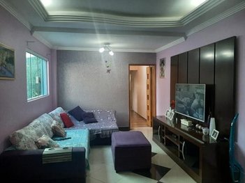 house em Rua Congonhinhas, Vila Domitila - São Paulo - SP