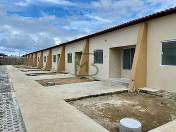 house em Rua Presidente Washington Luiz, Santa Tereza - Parnamirim - RN