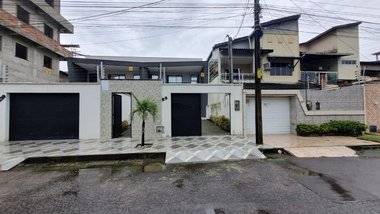 house em Rua Jacarandá, Cajazeiras - Fortaleza - CE