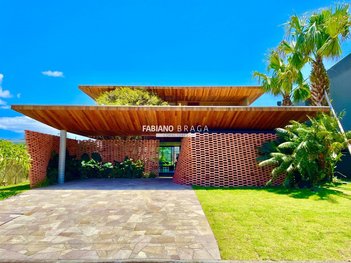 house em Avenida Paraguassu, Centro - Xangri-Lá - RS