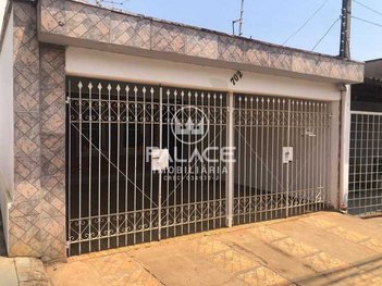 house em Rua Coronel João Mendes Pereira de Almeida, Nova América - Piracicaba - SP