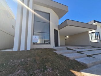 house em Avenida A, São Venâncio - Itupeva - SP