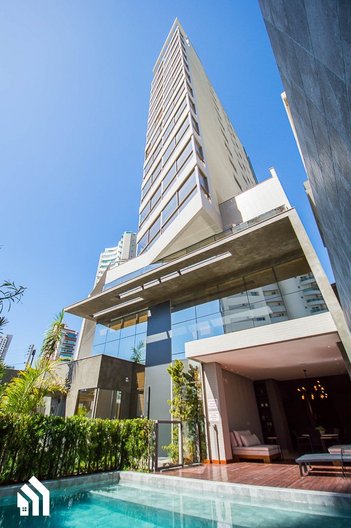 apartment em Rua Quinze de Novembro, Centro - Itajaí - SC