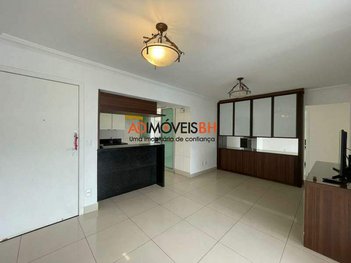 apartment em Rua São Paulo, Lourdes - Belo Horizonte - MG