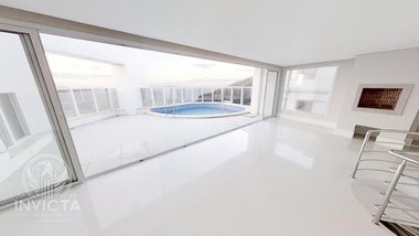 apartment em Avenida Atlântica, Centro - Balneário Camboriú - SC