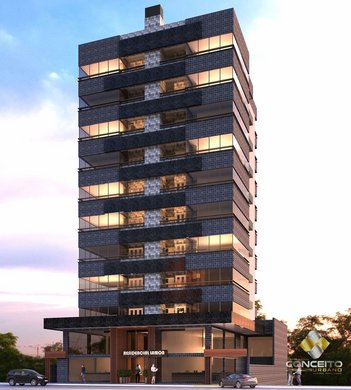 apartment em Rua Candelária, Cidade Alta - Bento Gonçalves - RS