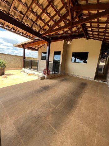house em Rua Tupinambás, Serra Azul - Itabirito - MG