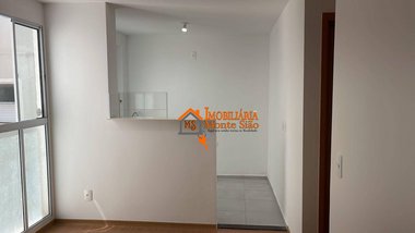 apartment em Rua Paschoalina Belloti, Jardim City - Guarulhos - SP