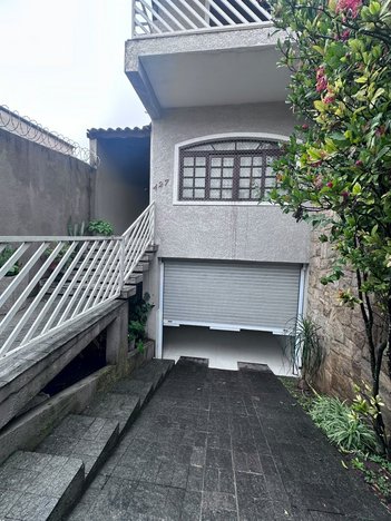 house em Rua Correia de Faria, Jardim Vila Formosa - São Paulo - SP