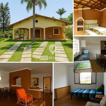 house em Alameda das Aroeiras, Ville Chamonix - Itatiba - SP