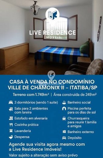 Cômodo Condomínio
