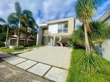 house em Travessa da Liberdade, Campeche - Florianópolis - SC