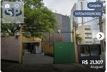 industrial em Rua Doutor Rafael Correia, Água Branca - São Paulo - SP